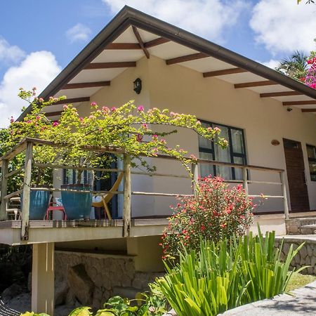 Domaine Desaubin Luxury Villas Takamaka Exterior photo