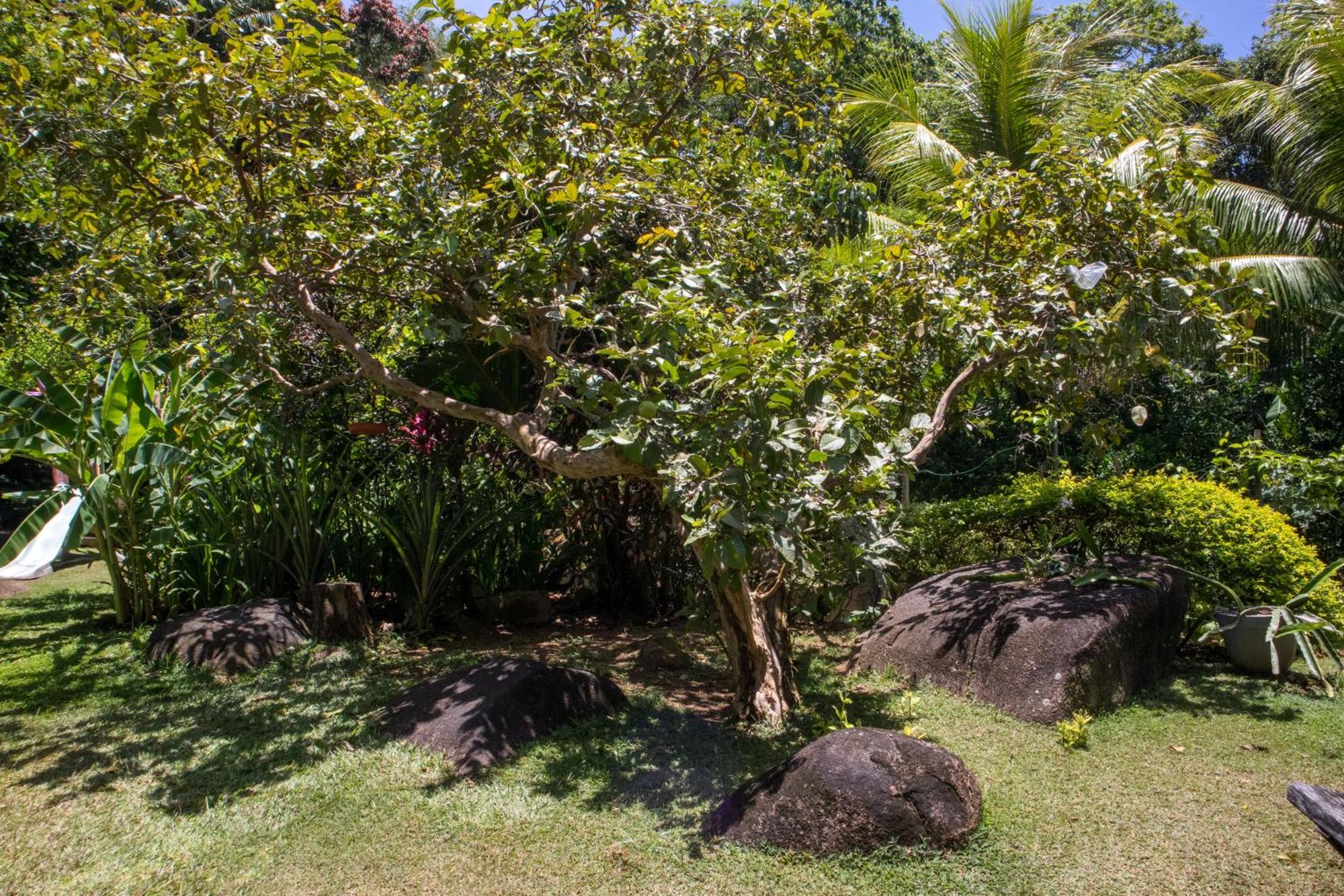 Domaine Desaubin Luxury Villas Takamaka Exterior photo